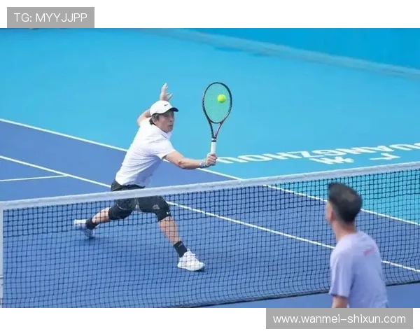 爱奇艺独家美网直播：见证网球巅峰对决